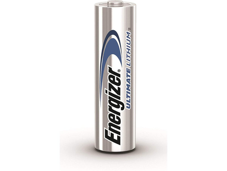 Energizer L91 AA Ultimate Lithium Battery, (Pack of 4) - Altimus