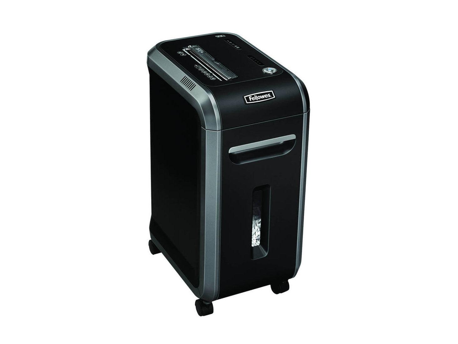 Fellowes Powershred 99CI Cross-Cut Shredder - Altimus
