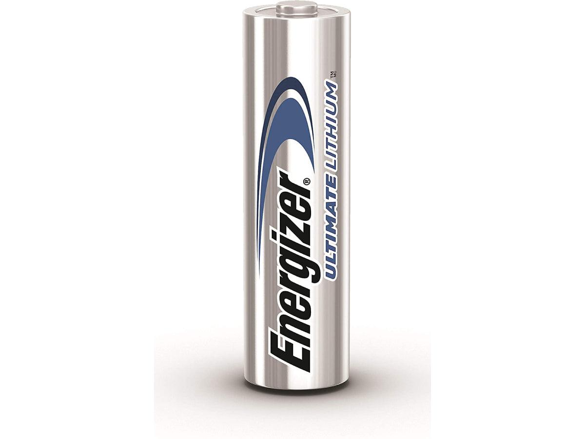 Energizer L91 AA Ultimate Lithium Battery, (Pack of 2) - Altimus