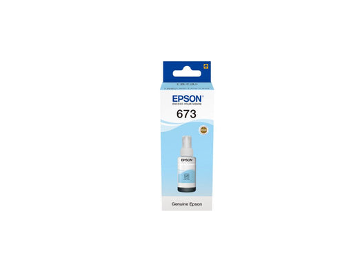 Epson T6735 Light Cyan Ink Bottle 70ml - Altimus