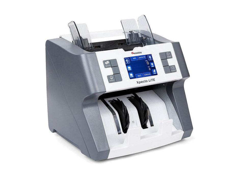 Cassida Xpecto LiTE Single Pocket Mix Value Counter (FOR AED ONLY) - Altimus