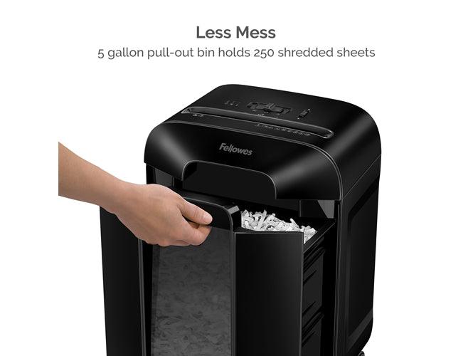 Fellowes Powershred LX85 Cross-Cut Shredder - Altimus