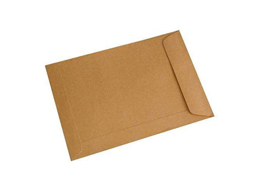 Brown Envelope 406 x 304mm, 16"x12" 50pcs/pack - Altimus