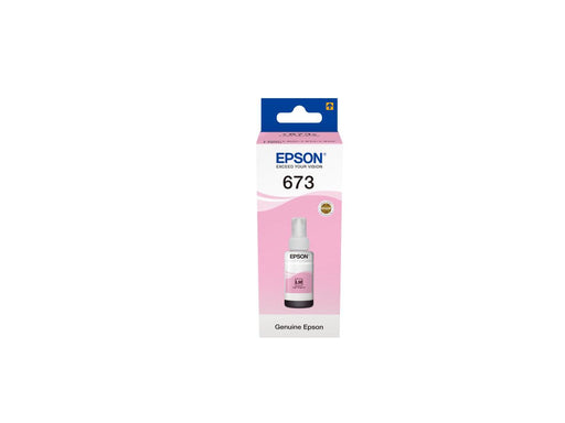 Epson T6736 Light Magenta Ink Bottle 70ml - Altimus