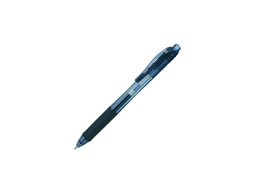 Pentel BLN105 EnerGel-X Liquid Gel Pen - 0.5mm Black (12pcs/pack) - Altimus