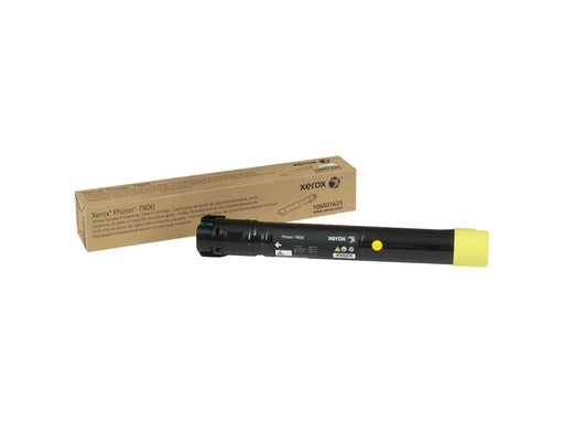 Xerox Standard Capacity Yellow Toner Cartridge 106R01625 - Altimus