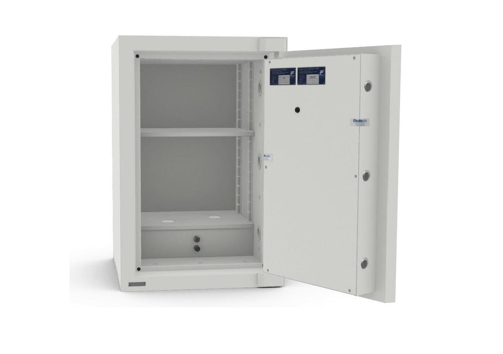 Chubbsafes Rhino MK II Class S2 Size 3, Certified Fire & Burglary Resistant Safe, EN1300 Class B, Electronic Lock - Altimus