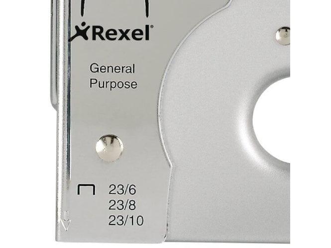 Rexel General Purpose Tacker - Staple Gun 2101208 - Altimus