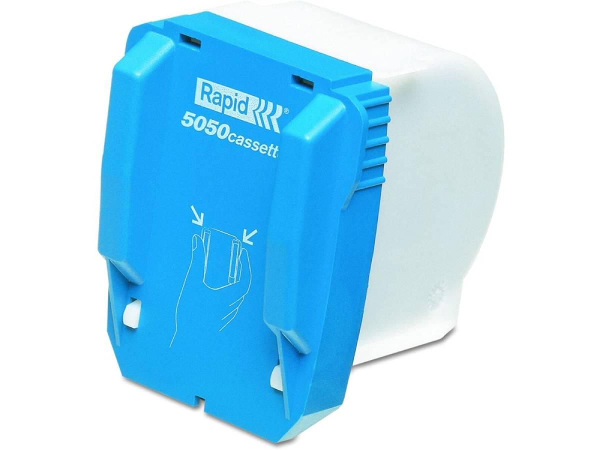 Rapid 5050 Cassette of 5,000 Staples - Altimus