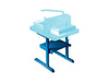 Dahle DHL712 Heavy Duty Cutter Stand - Altimus