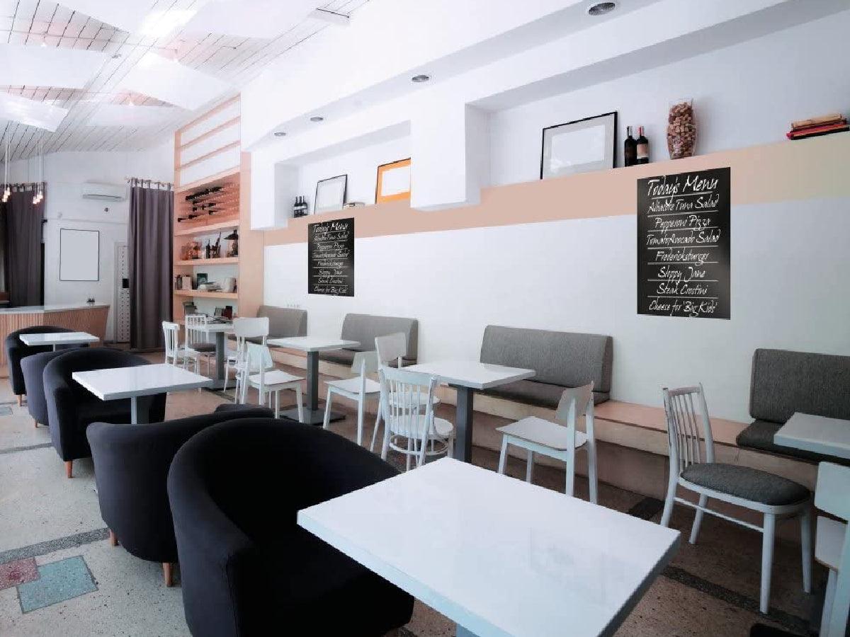 Legamaster Magic Chart, Blackboard Foil, Size: 60x80cm, 25 Sheets+1 marker 7-159200 - Altimus