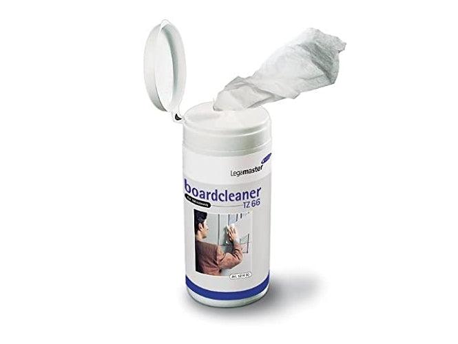 Legamaster TZ66 Whiteboard Cleaning Wipes (100 Tissues) - Altimus
