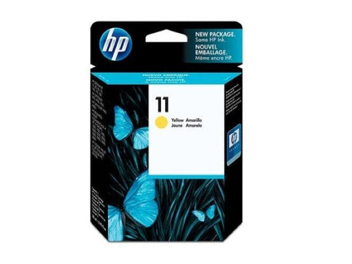HP 11 Yellow Ink Cartridge (C4838A) - Altimus
