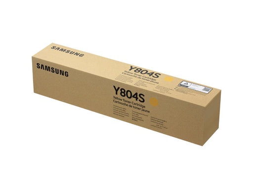Samsung CLT-Y804S Yellow Toner Cartridge - Altimus