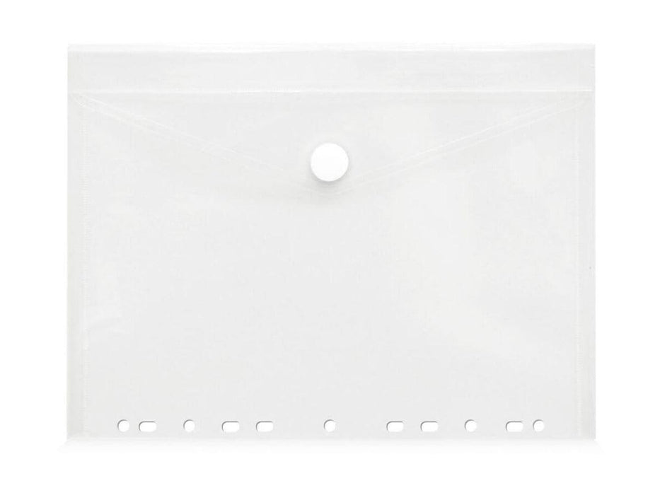 Label in Wallet A4 Size, White FSPG1310CL - Altimus