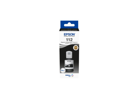 Epson 112 Ecotank Pigment Black - Altimus