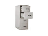 Chubbsafes RPF Cabinet Profile NT 120 With 4 Drawers Secured By 2 Key Locks - Altimus