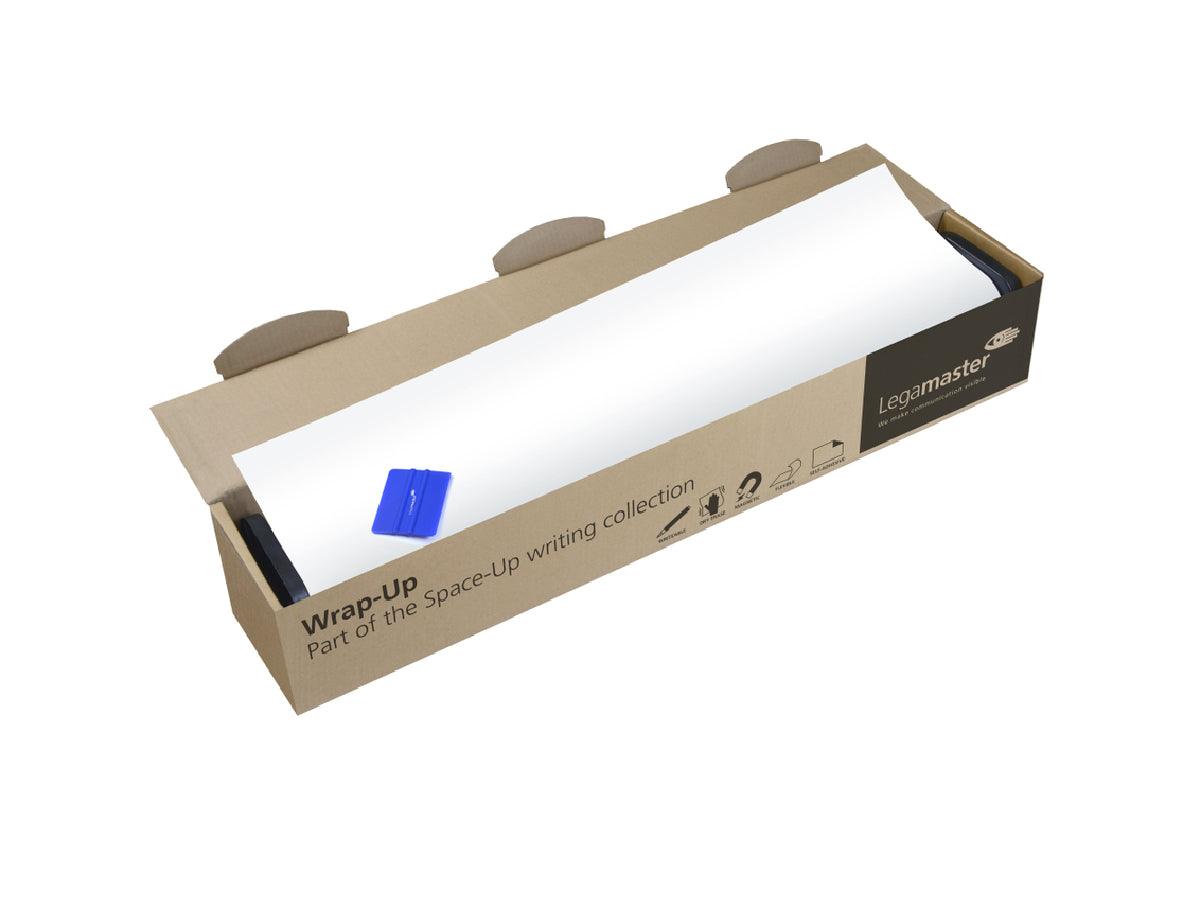 Legamaster Wrap-Up Whiteboard Foil 101 x 300cm Part No. 7-106203 - Altimus