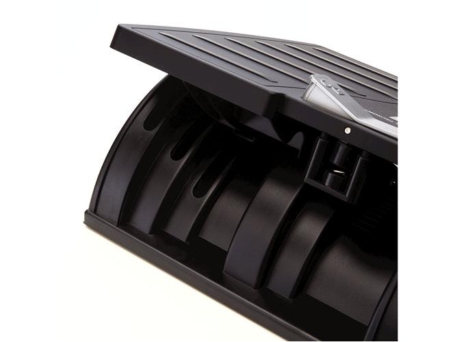 Fellowes 8035001 Office Suites™ Adjustable Footrest with Microban® - Altimus