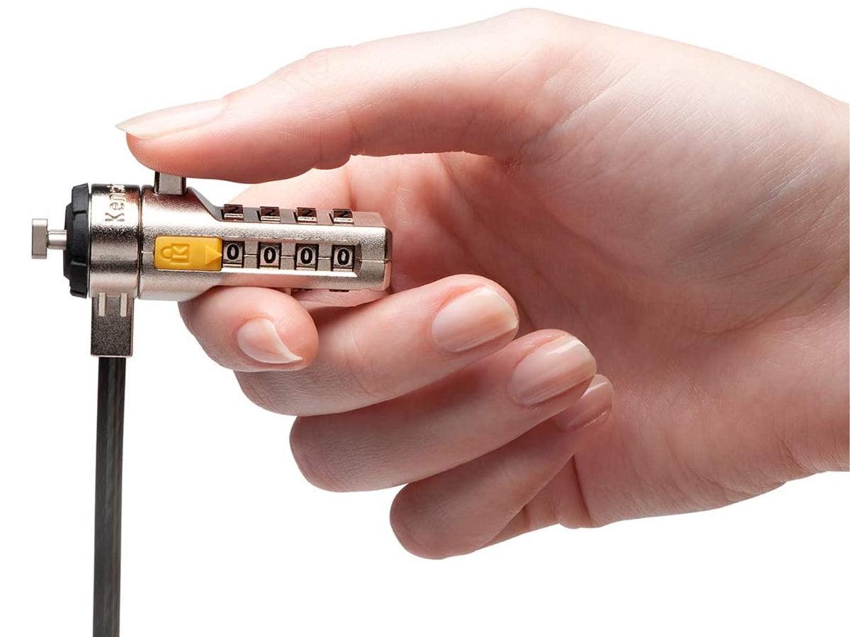 Kensington Combination Portable Laptop Lock (K64670EU) - Altimus