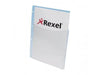 Rexel Nyrex (A4) Heavy Duty Extra Capacity Pockets, Clear (13680) 100pc/pkt - Altimus