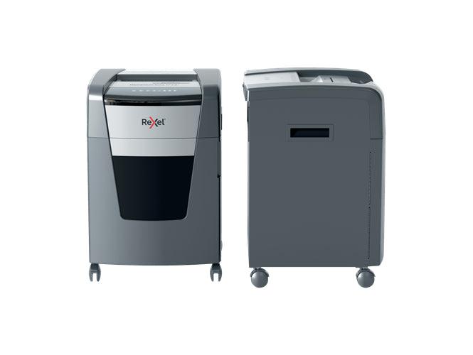 Rexel Momentum Extra XP418+ Jam Free Cross Cut Paper Shredder - Altimus