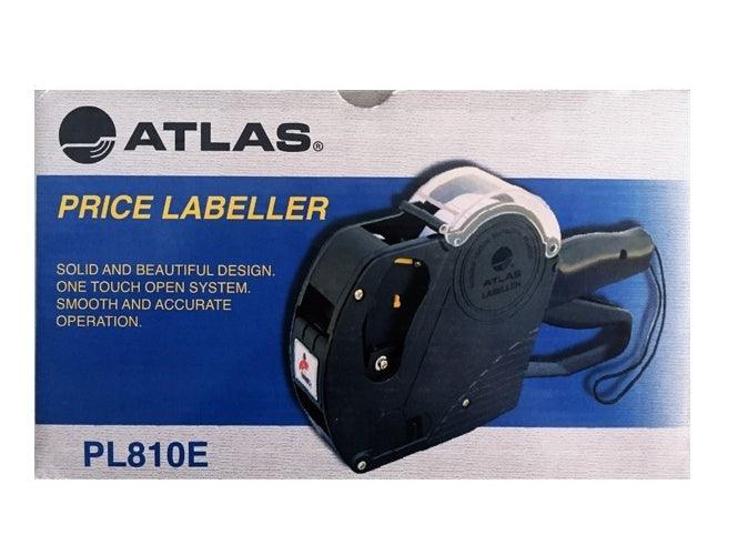 Atlas Price Labeller 8 Digits (AS-PL810E) - Altimus