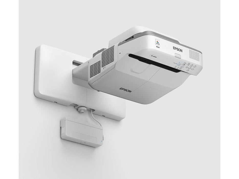 Epson EB‐695WI Ultra Short Throw and Interactive Projectors - Altimus