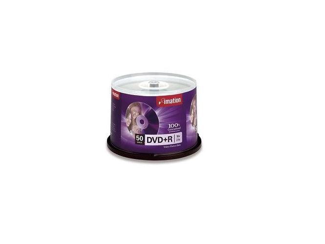Imation DVD+R 120min/4.7GB/16x/ 50 Spindle