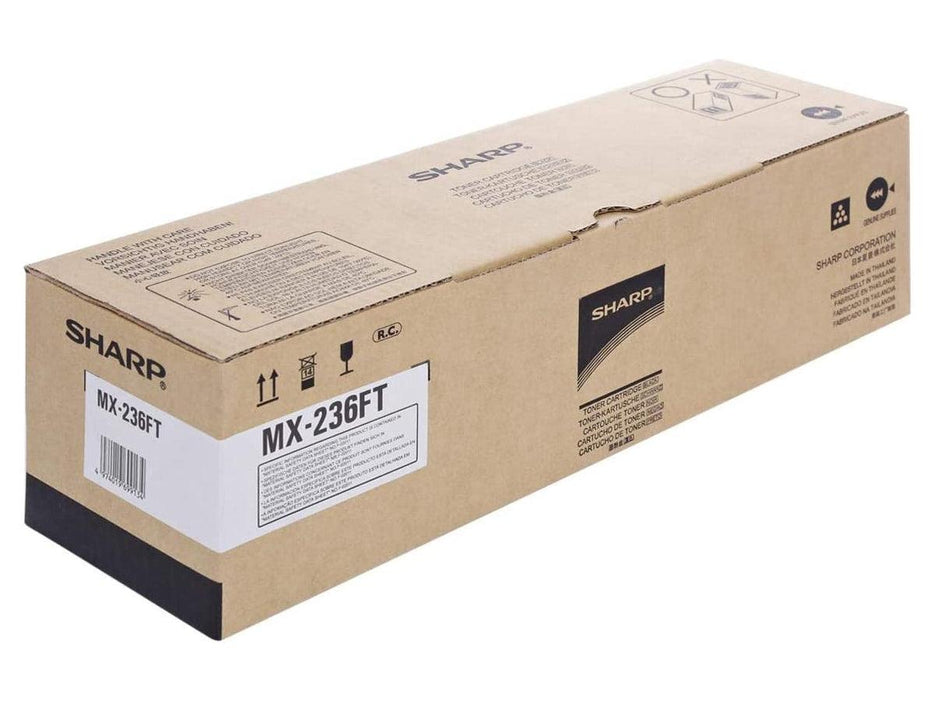 Sharp MX-236FT Standard Capacity Black Toner Cartridge - Altimus