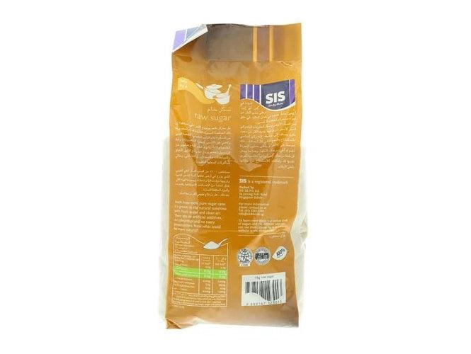 SIS Raw Brown Sugar 1kg - Altimus
