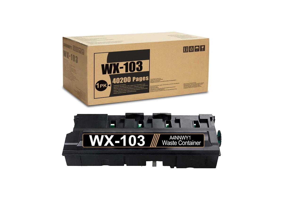 Konica Minolta Bizhub C266i A4NNWY1 Waste Toner Box (WX-103