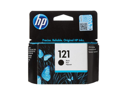 HP 121 Black Original Ink Cartridge (CC640HE) - Altimus