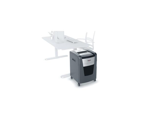 Rexel Momentum Extra XP418+ Jam Free Cross Cut Paper Shredder - Altimus