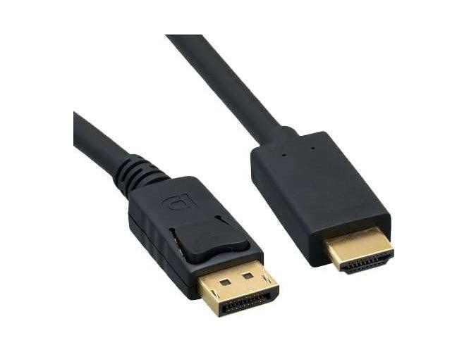 Kongda 1.8 Meter DisplayPort to HDMI Port Cable - Altimus