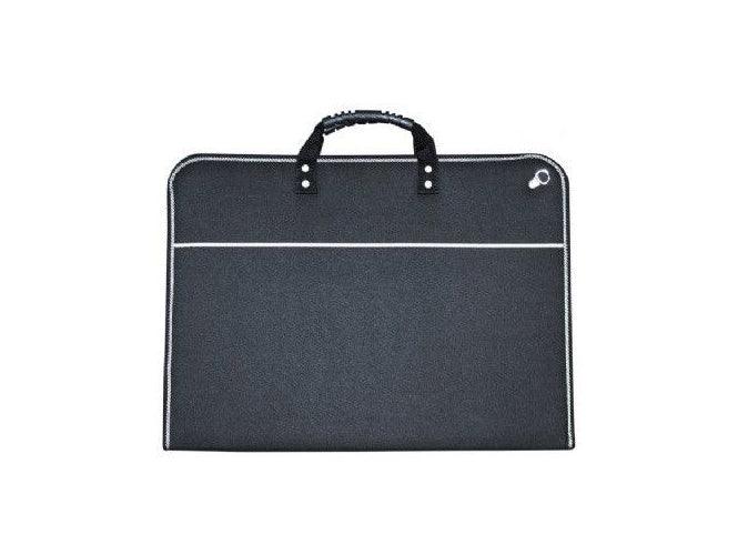 Mapac Quartz Art Portfolio Case A3 Fabric Black [1591] - Altimus