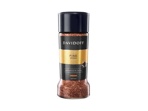 Davidoff Fine Aroma Coffee 100Gm - Altimus