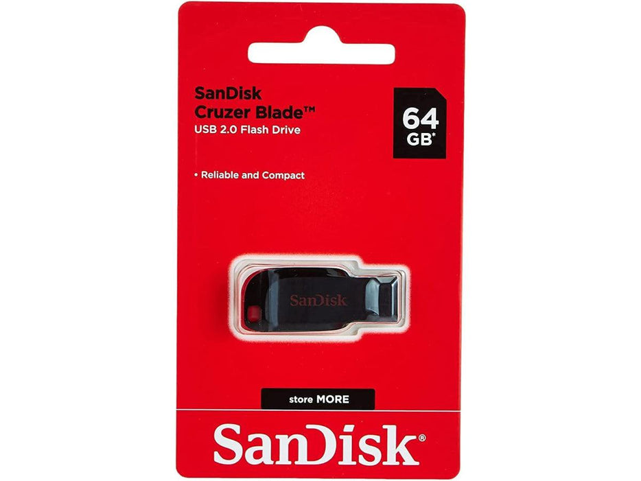 Sandisk 64GB Flash Drive - Altimus