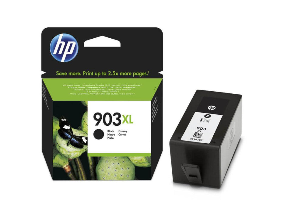 HP 903XL High Yield Black Original Ink Cartridge T6M15AE - Altimus