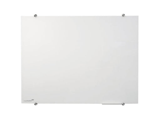 Legamaster Colored Glass Board 90x 120cm, White (7-104554) - Altimus