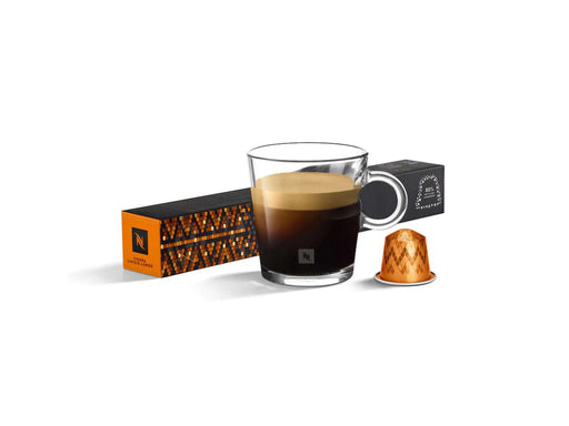 Nespresso Vienna Linizio Lungo Coffee Capsule, 10pcs/pack - Altimus