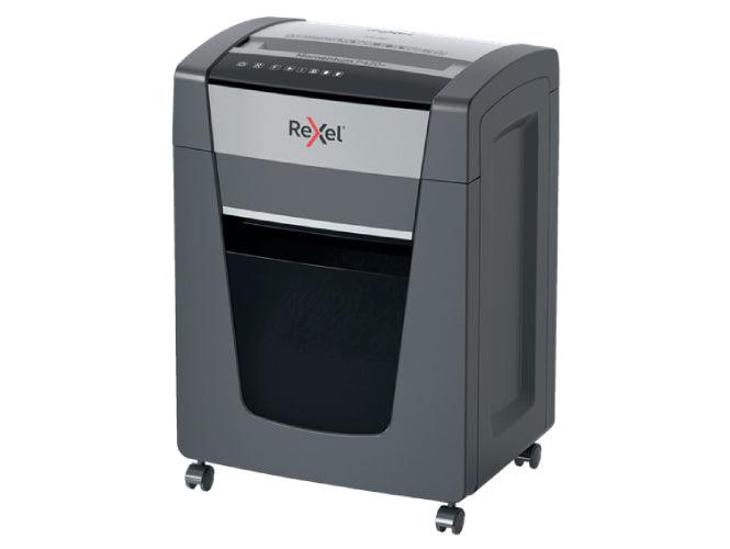 Rexel Momentum P420+ Jam Free Cross Cut Paper Shredder - Altimus