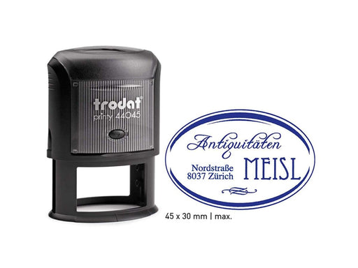 Trodat Printy 44045 Customized Stamp 45x30mm - Altimus