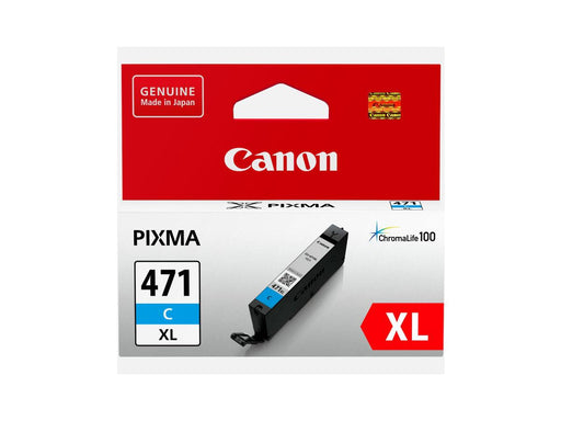 Canon CLI-471XL Cyan High Yield Ink Cartridge - Altimus