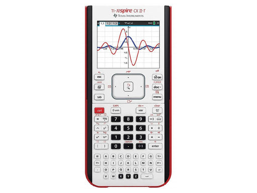Texas Instrument TI Nspire CX II-T Graphing Calculator - Altimus