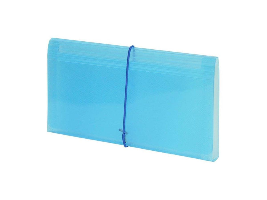 Expanding Files 13 Pockets for Cheque, 261 x 136 x 23mm - Assorted Colour (FSPG1308) - Altimus