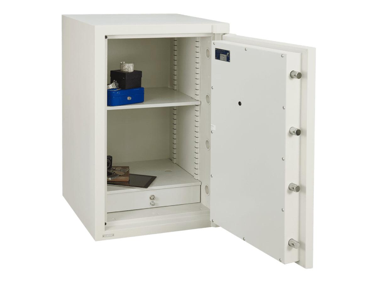 Chubbsafes Rhino MK II Class S2 Size 5, Certified Fire & Burglary Resistant Safe, EN1300 Class B, Electronic Lock - Altimus