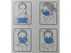 Disposable Face Mask, 50 - Box - Altimus