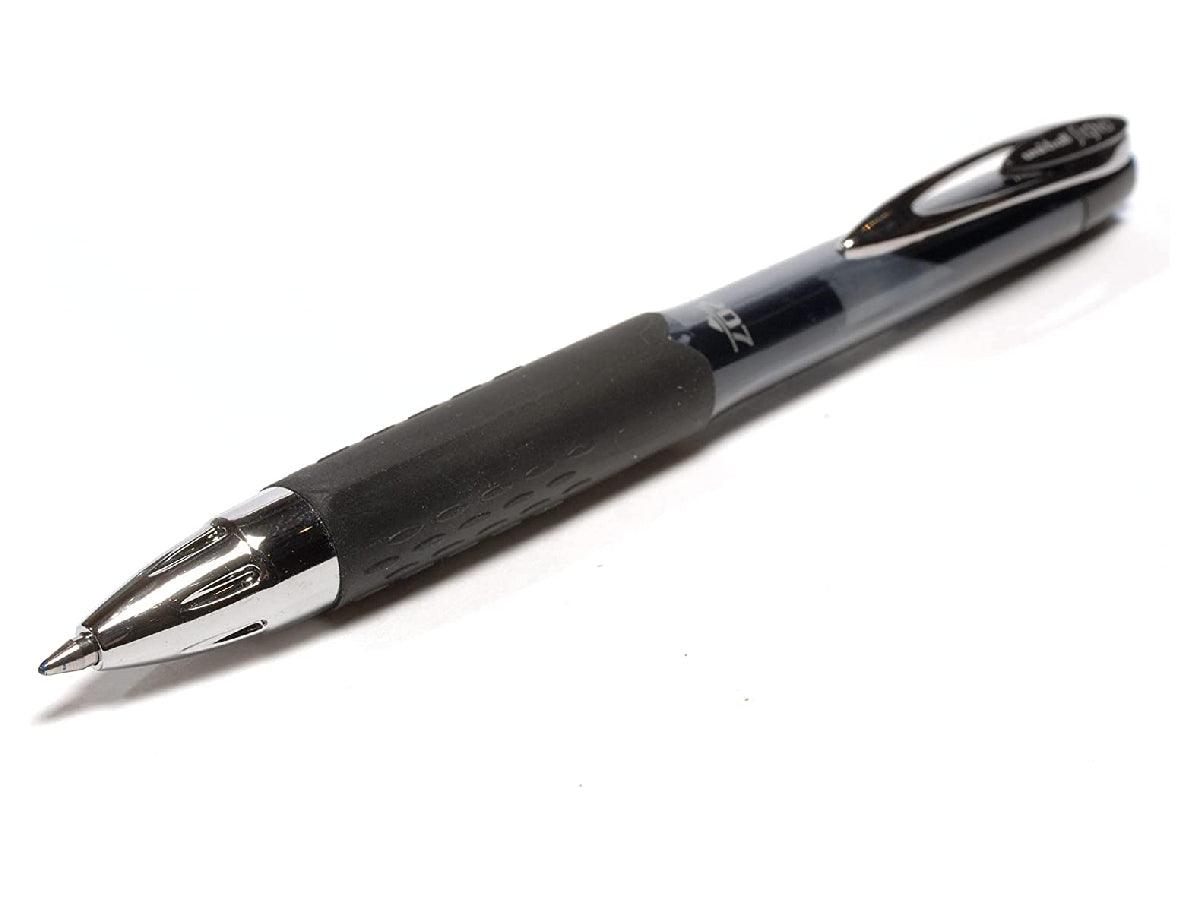 Uni Ball UMN207 Signo Gel Ink Pen, Blue, 12pcs/pack - Altimus