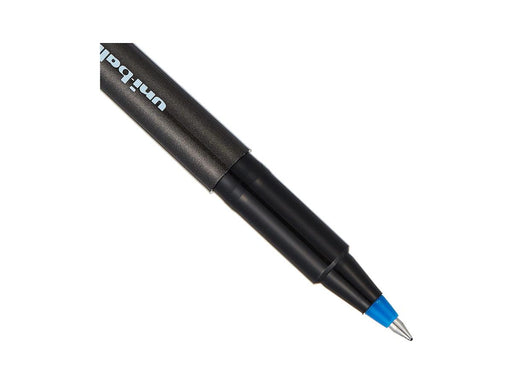 Uniball Micro Deluxe Roller Ball Pen Blue MI-UB155-BL - Altimus